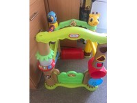 little tikes light n go treehouse argos